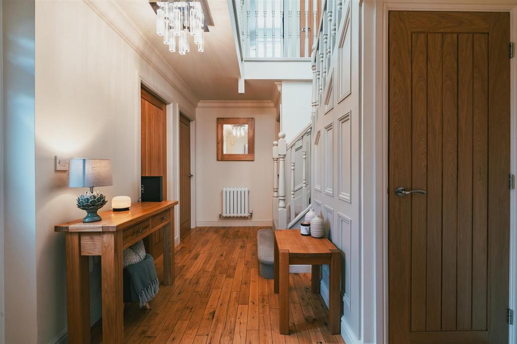 Entrance Hallway