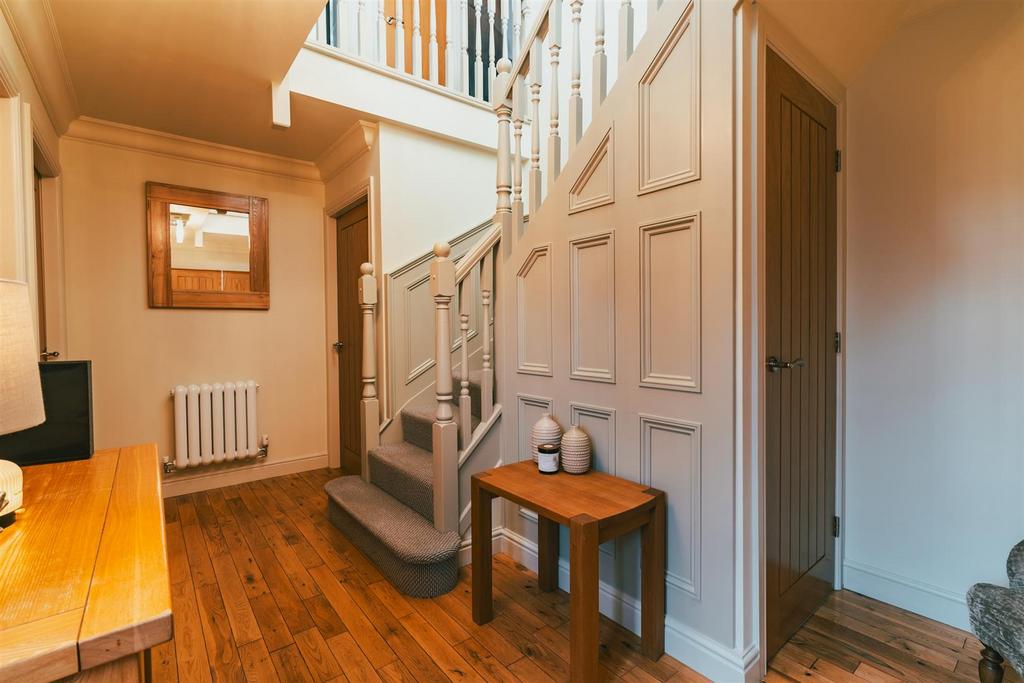 Entrance Hallway