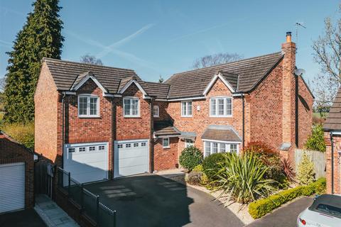 5 bedroom house for sale, Old Pheasant Court, Chesterfield
