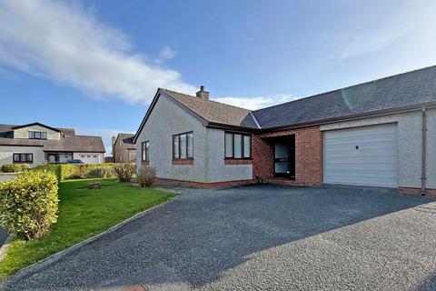 3 bedroom bungalow for sale, Llys Y Rhos, Rhostrehwfa, Llangefni, Isle of Anglesey, LL77