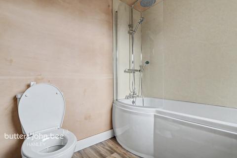 End of terrace house - Wilding Road, Stoke-On-Trent ST6 8BQ