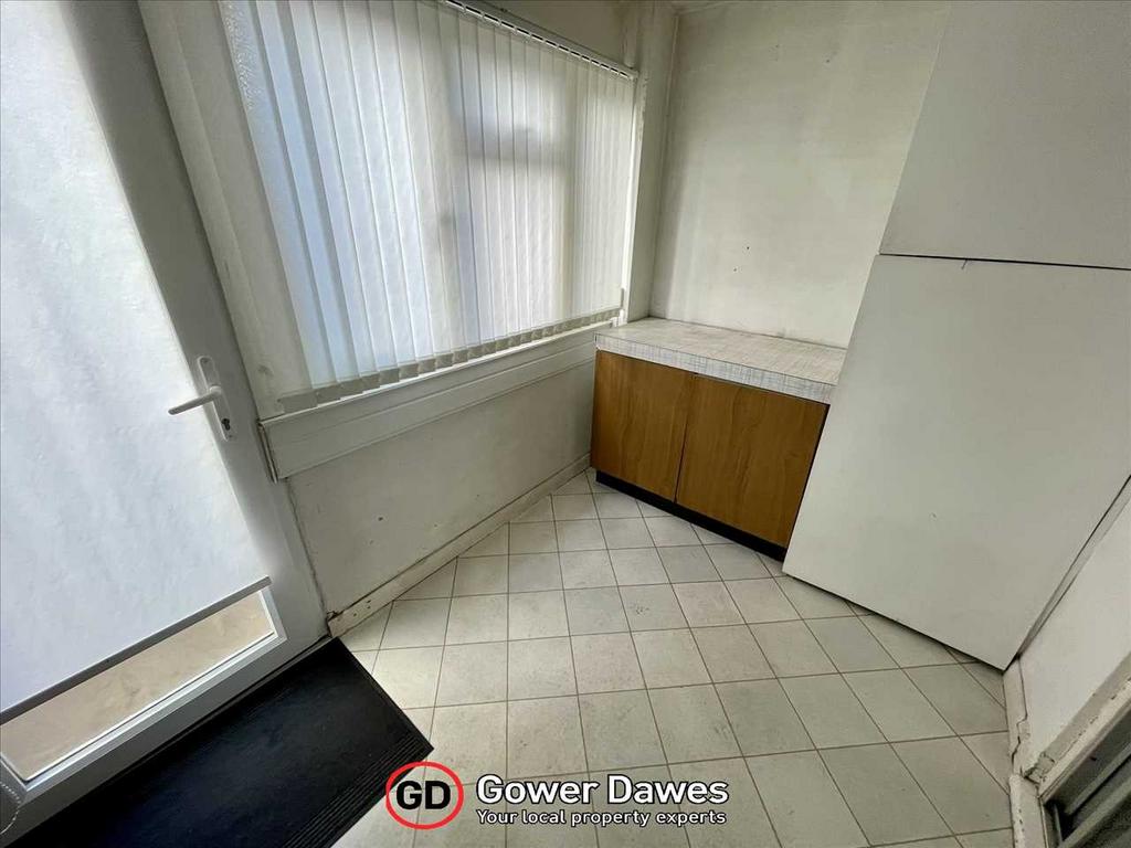Utility room