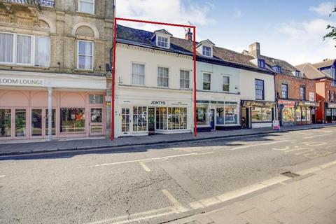 undefined, Tacket St, Ipswich, Suffolk
