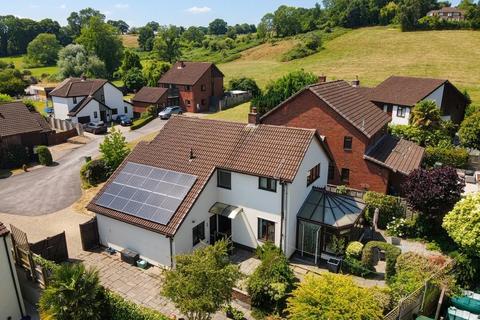 3 bedroom detached house for sale, Cross Farm Close, Lydney GL15