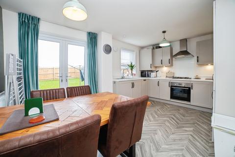 undefined, River Otter Holt, Sutton-in-Ashfield, Nottinghamshire, NG17