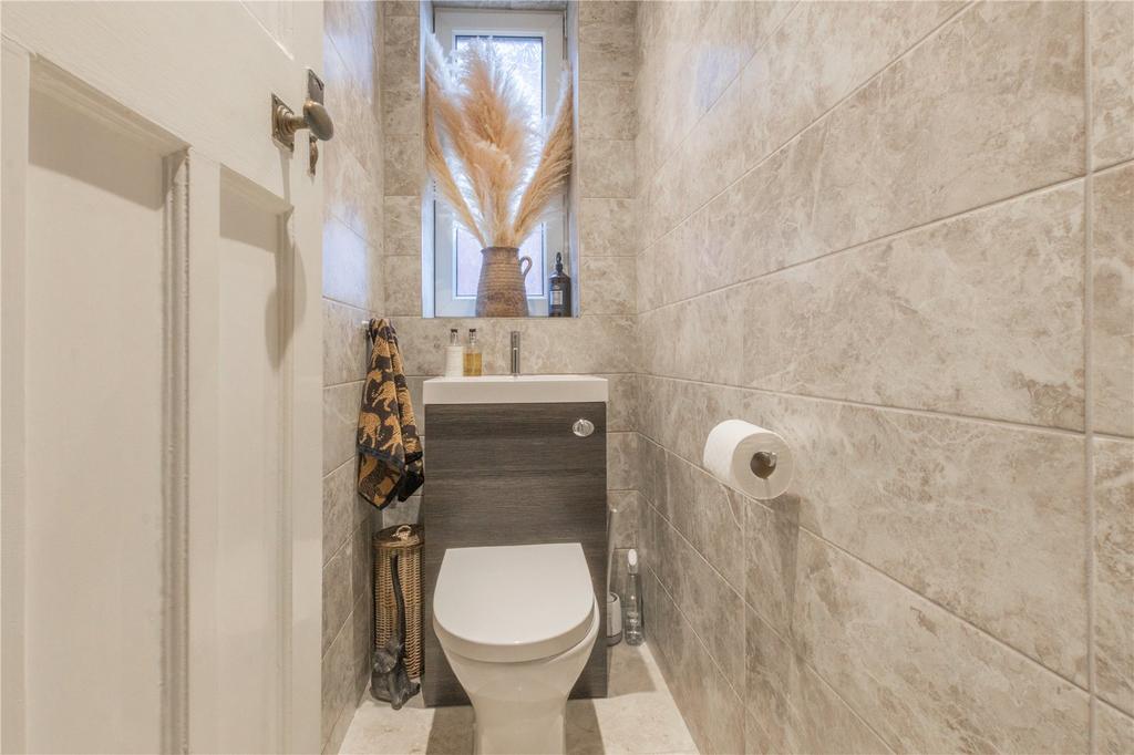 Downstairs Wc