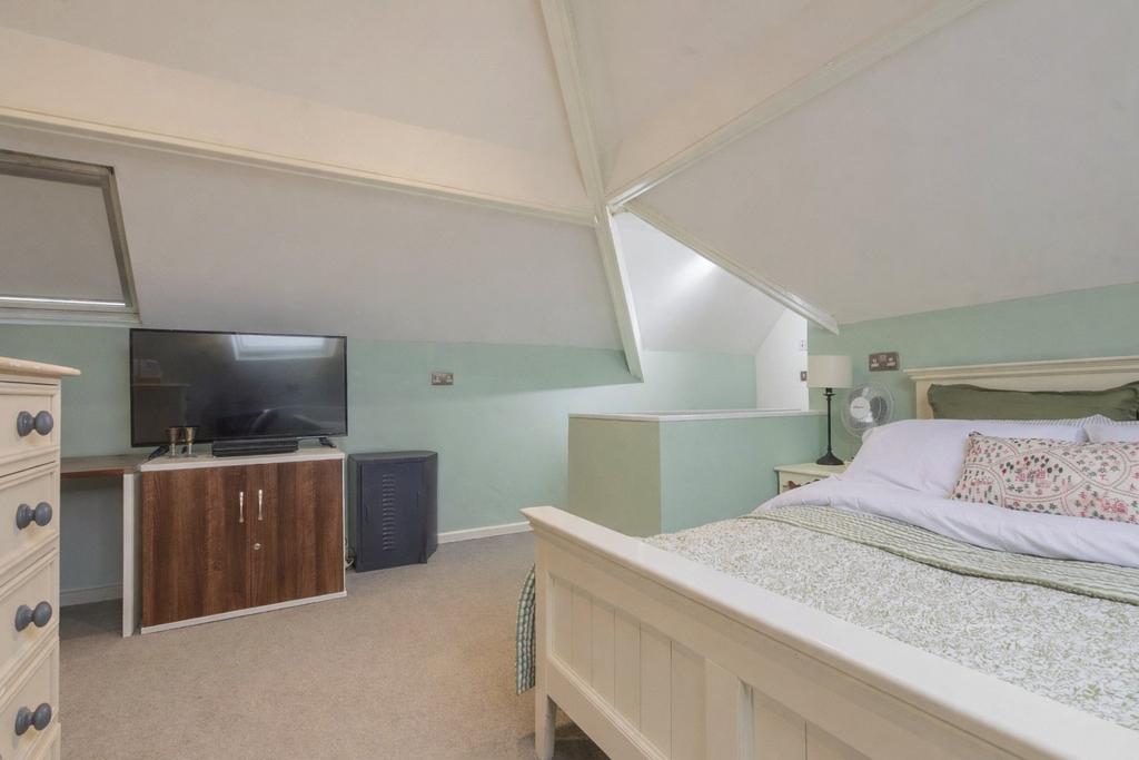 Attic Room