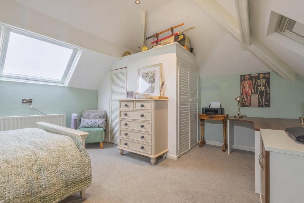 Attic Room