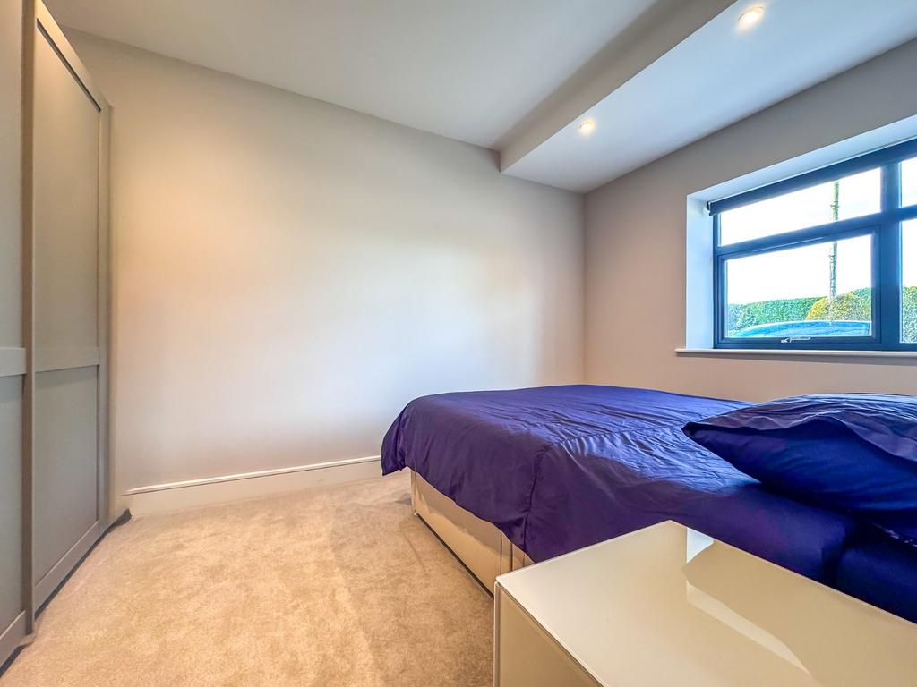Downstairs Bedroom