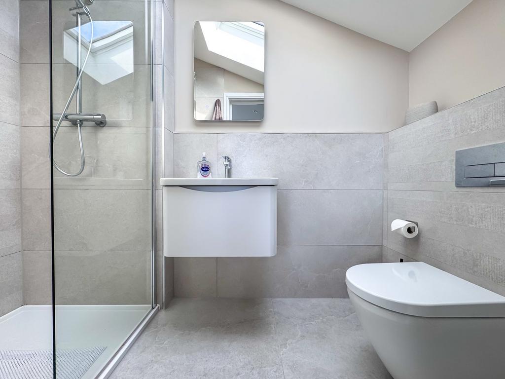 Ensuite Shower Room