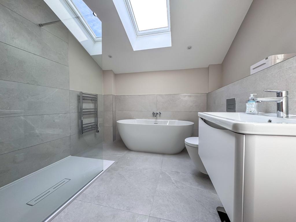 Family Bathroom