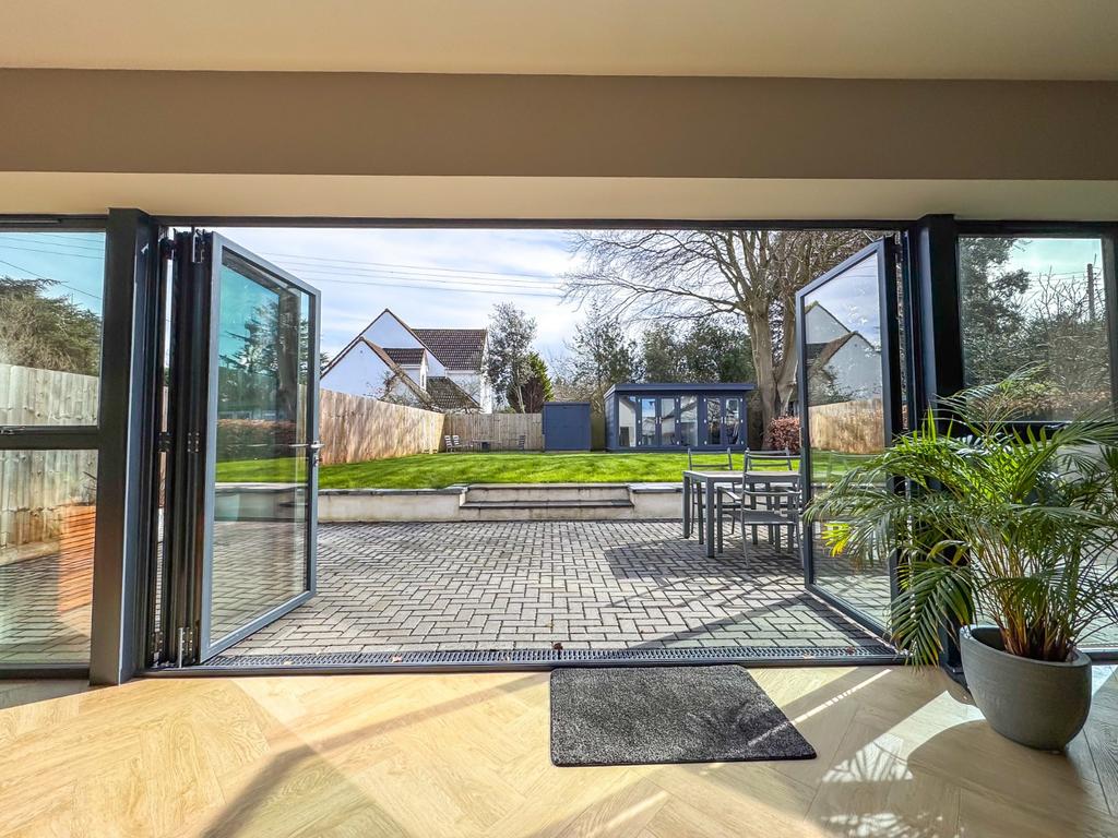 Bi Fold Doors
