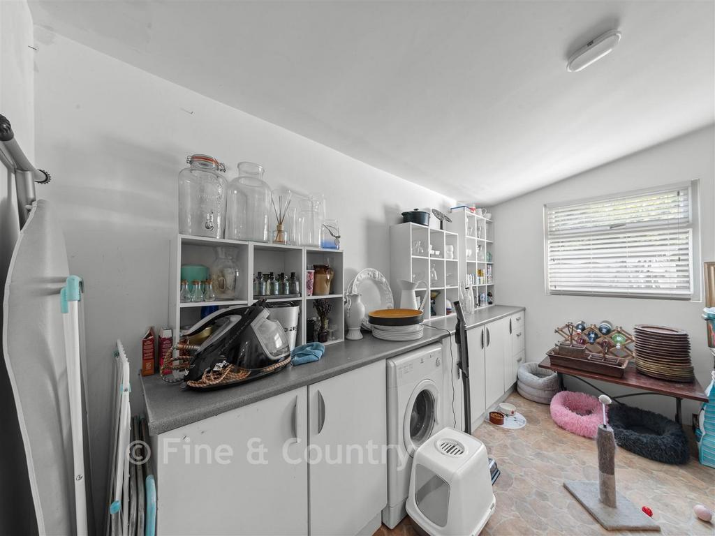 Utility Room