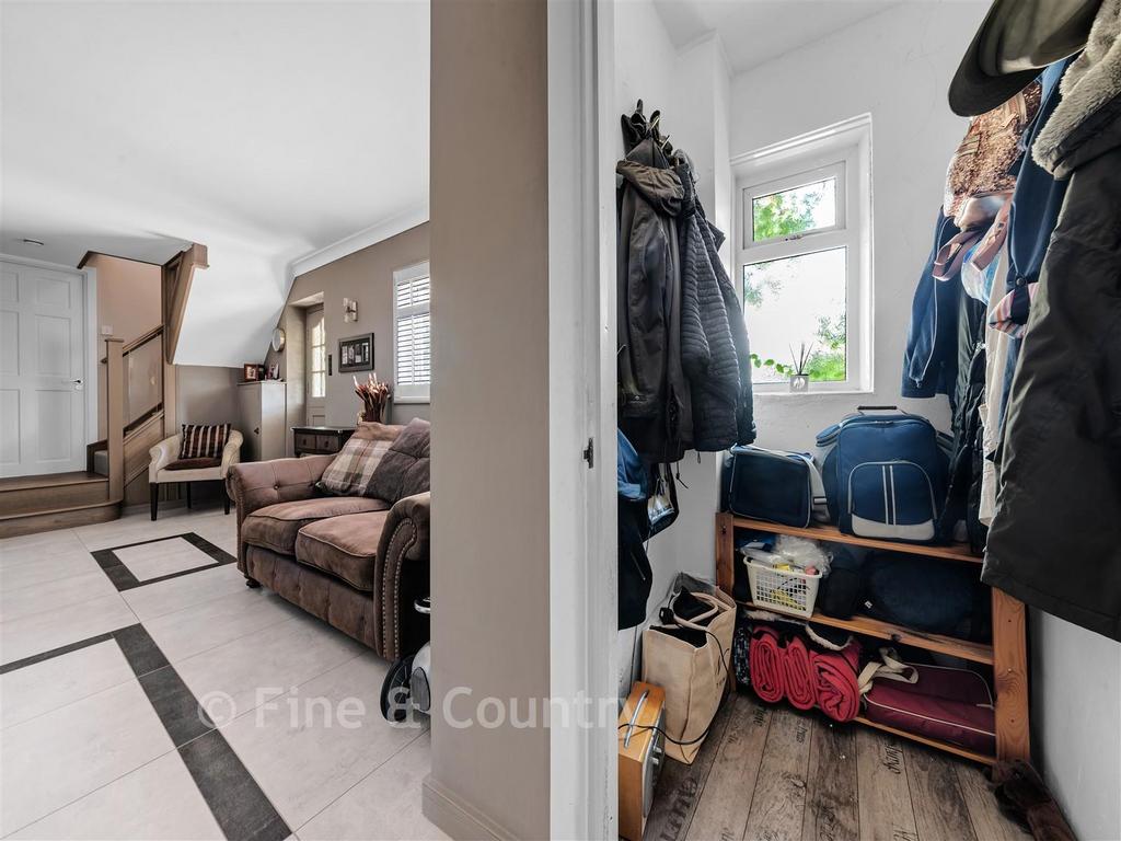Cloakroom