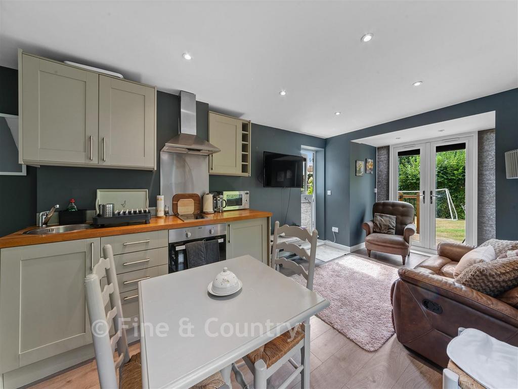 Annex Kitchen