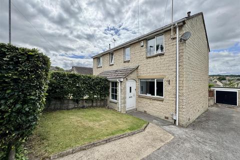 3 bedroom semi-detached house for sale, Chaucer Close, Honley, Holmfirth, HD9 6EN