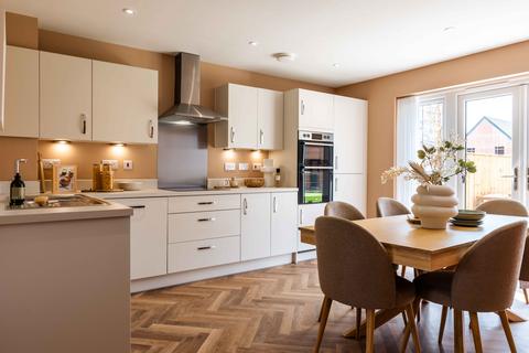 undefined, Plot 027, The Edgworth at Walkers Glade, Walkers Glade, Tanterton Hall Road, Ingol, Fulwood PR2