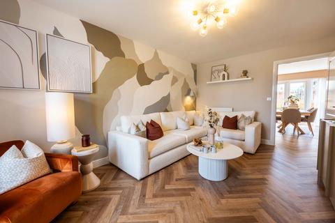 undefined, Plot 027, The Edgworth at Walkers Glade, Walkers Glade, Tanterton Hall Road, Ingol, Fulwood PR2
