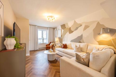 undefined, Plot 027, The Edgworth at Walkers Glade, Walkers Glade, Tanterton Hall Road, Ingol, Fulwood PR2