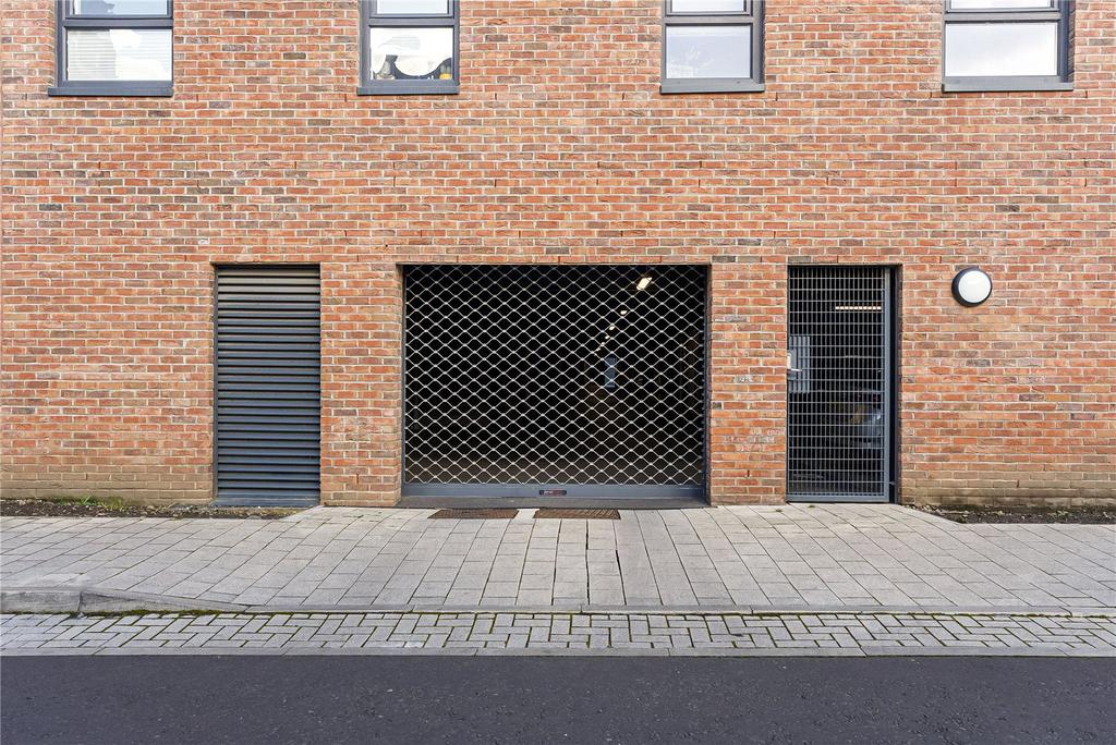 Private Parking
