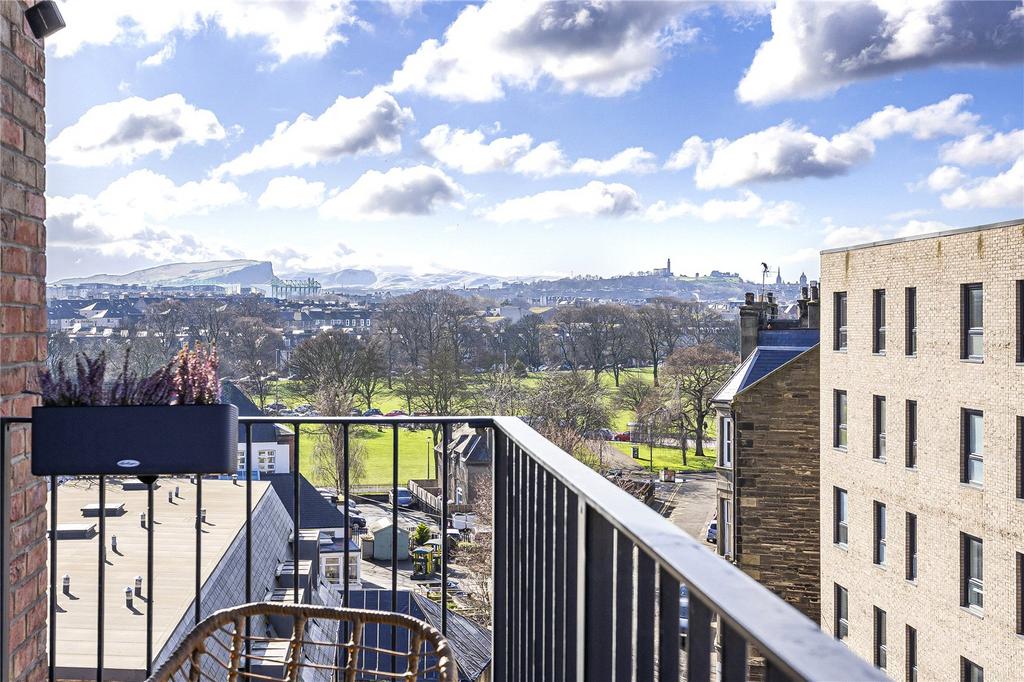 Balcony Views