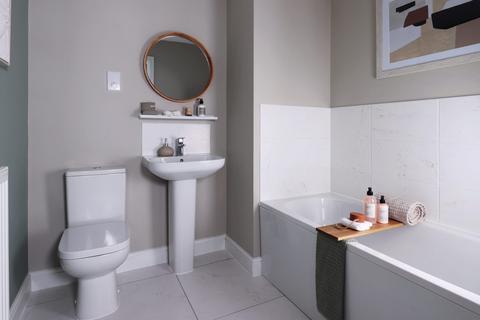 undefined, Plot 028, The Edgworth at Walkers Glade, Walkers Glade, Tanterton Hall Road, Ingol, Fulwood PR2