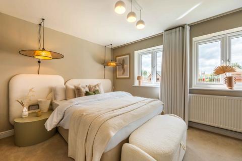 undefined, Plot 028, The Edgworth at Walkers Glade, Walkers Glade, Tanterton Hall Road, Ingol, Fulwood PR2