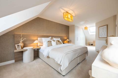 undefined, Plot 028, The Edgworth at Walkers Glade, Walkers Glade, Tanterton Hall Road, Ingol, Fulwood PR2