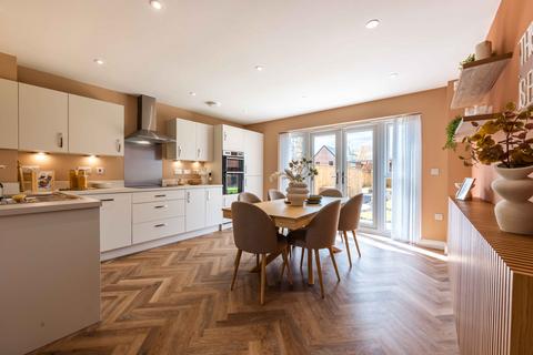 undefined, Plot 028, The Edgworth at Walkers Glade, Walkers Glade, Tanterton Hall Road, Ingol, Fulwood PR2