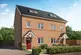 Plot 028, The Edgworth at Walkers Glade, Walkers Glade, Tanterton Hall Road, Ingol, Fulwood PR2