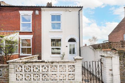 Knowsley Road, Norwich