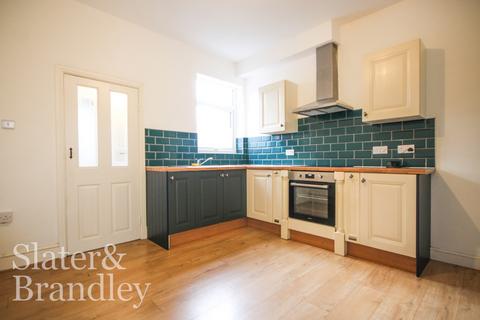 Rosetta Road, Nottingham, NG7