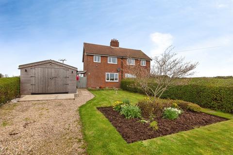 2 bedroom semi-detached house for sale, Church End, Frampton, Boston