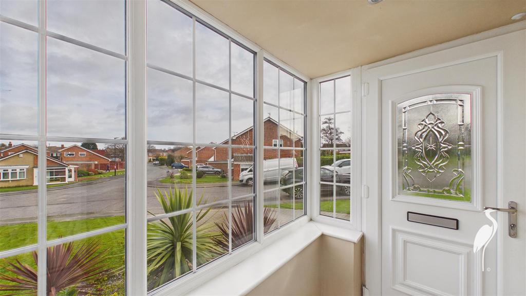 Entrance Porch