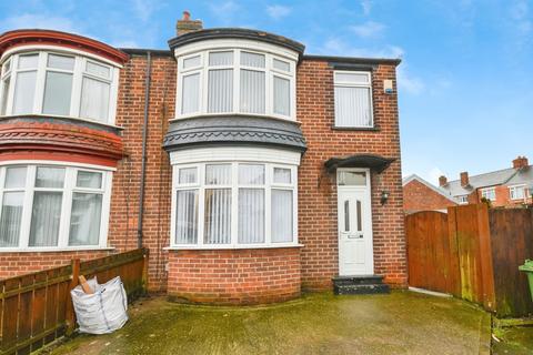 3 bedroom end of terrace house for sale, Henley Grove, Thornaby, Stockton-On-Tees