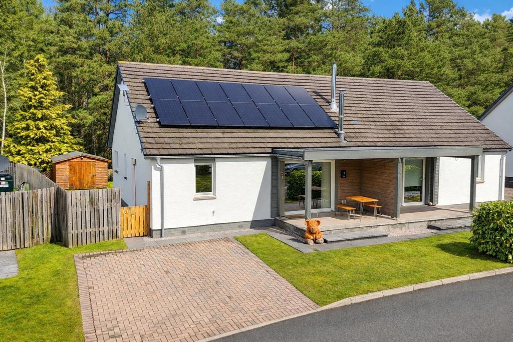 5 Ski Road Cottages