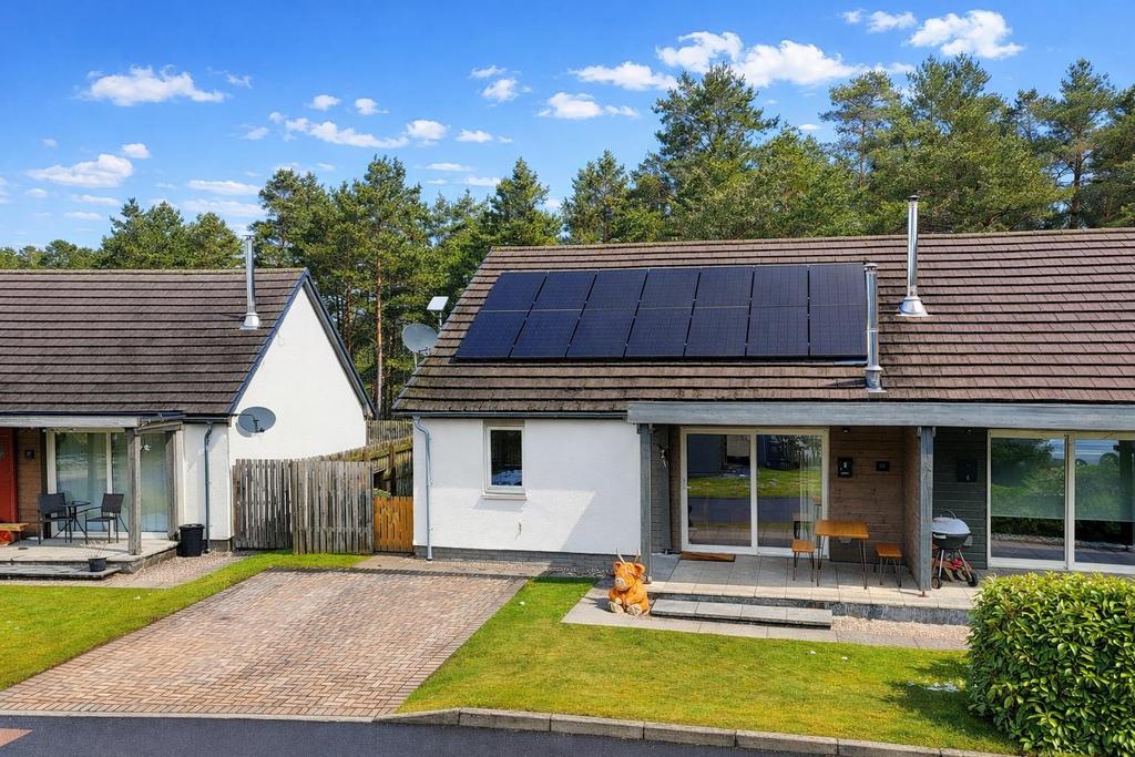 5 Ski Road Cottages