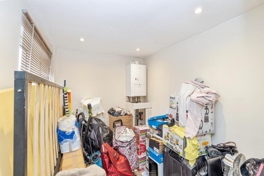 Utility room