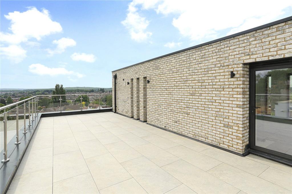 Roof Terrace