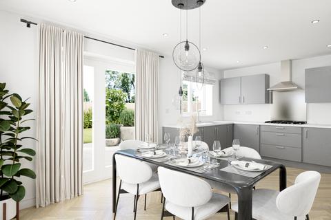 undefined, Plot 040, Eccleston at Walkers Glade, Walkers Glade, Tanterton Hall Road, Ingol, Fulwood PR2
