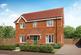 Plot 040, The Eccleston at Walkers Glade, Walkers Glade, Tanterton Hall Road, Ingol, Fulwood PR2