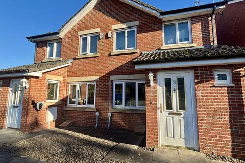 3 bedroom semi-detached house for sale, Maple Drive, Widdrington, Morpeth, Northumberland, NE61 5PF