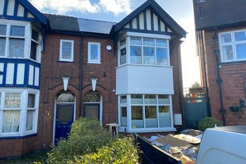 undefined, Victoria Park Road, Leicester, LE2