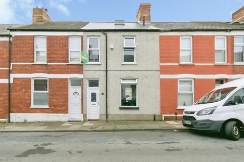 undefined, Vale Street, Barry