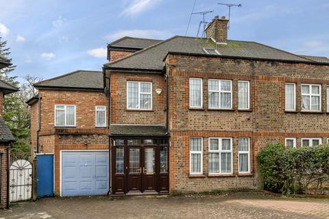 undefined, Folkington Corner, Woodside Park