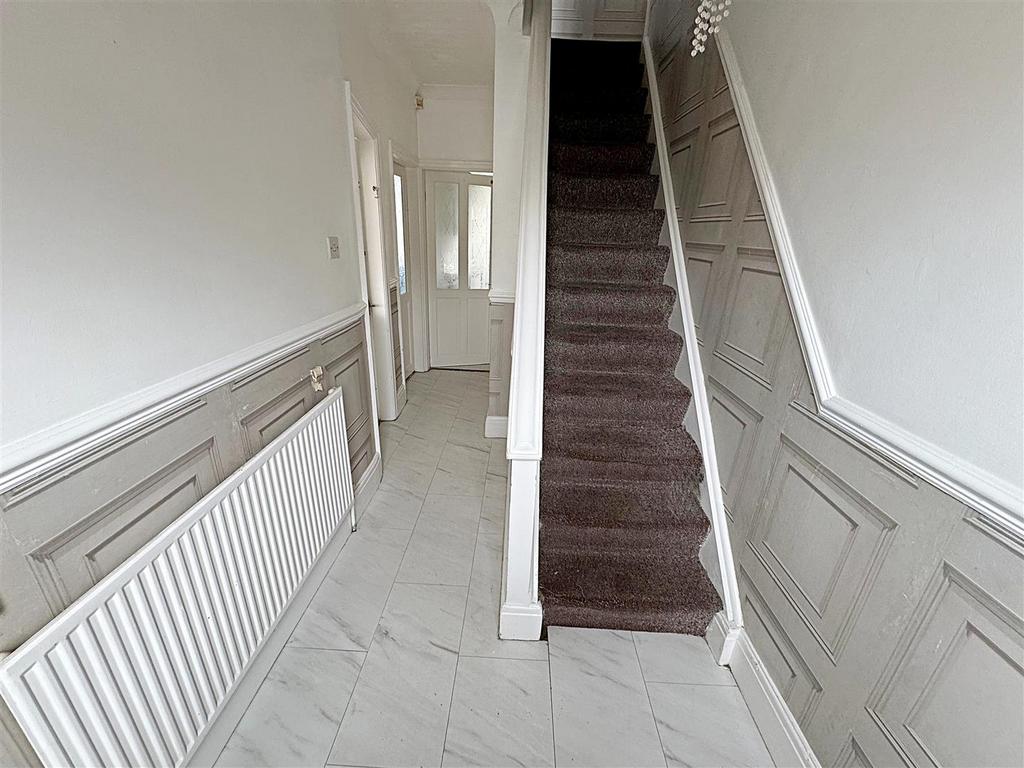 Entrance hall
