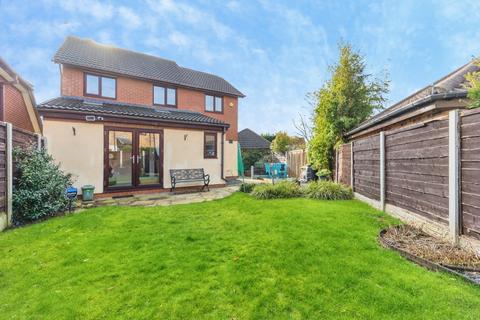 3 bedroom detached house for sale, Stile Close, Urmston, Manchester, Greater Manchester, M41