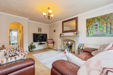 3 bedroom detached house for sale, Stile Close, Urmston, Manchester, Greater Manchester, M41