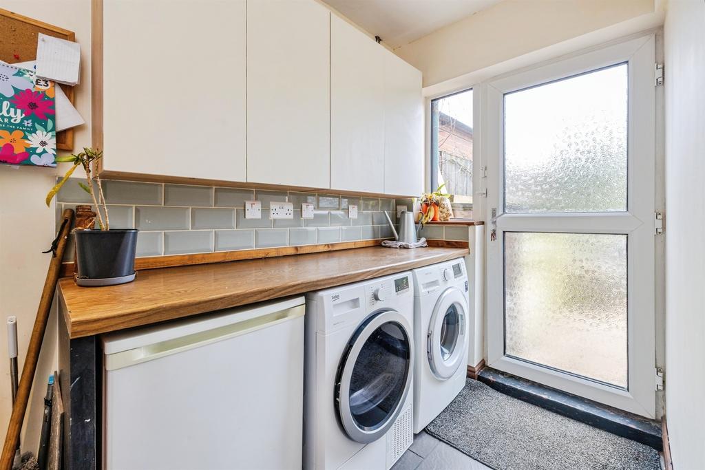 Utility Room