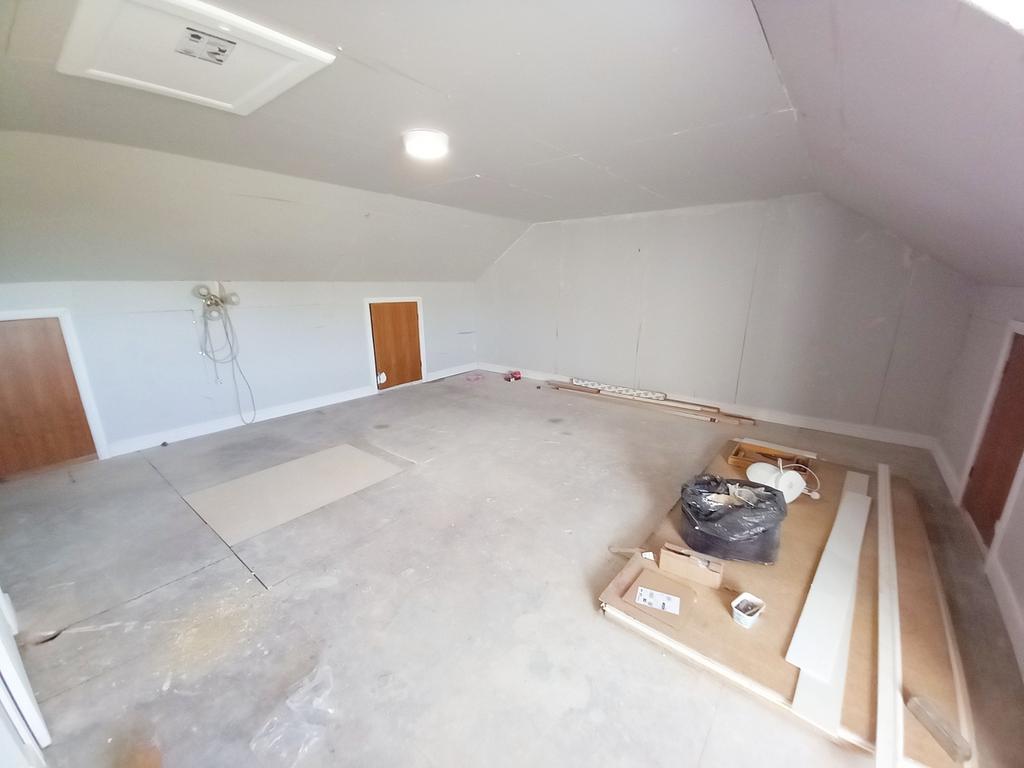 Bedroom one